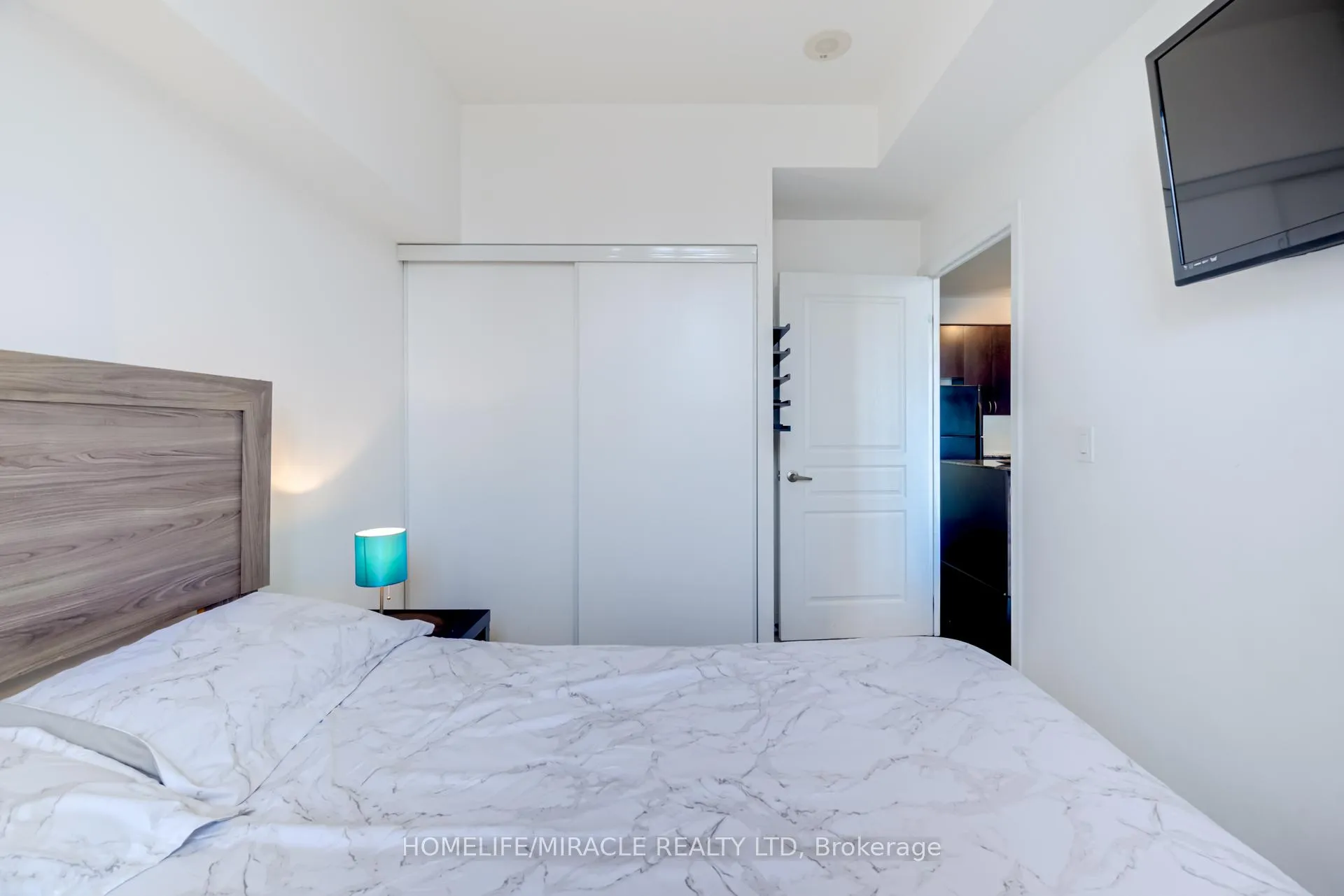 Photo 23 of Unit 502, 223 Webb Drive, Mississauga, City Centre — HOMEH