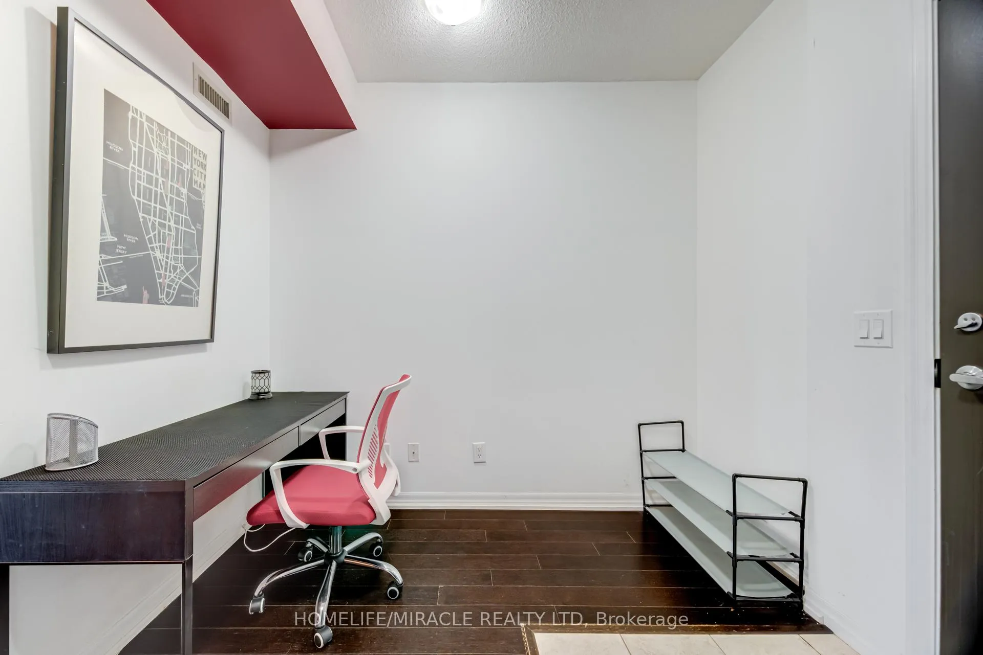 Photo 26 of Unit 502, 223 Webb Drive, Mississauga, City Centre — HOMEH