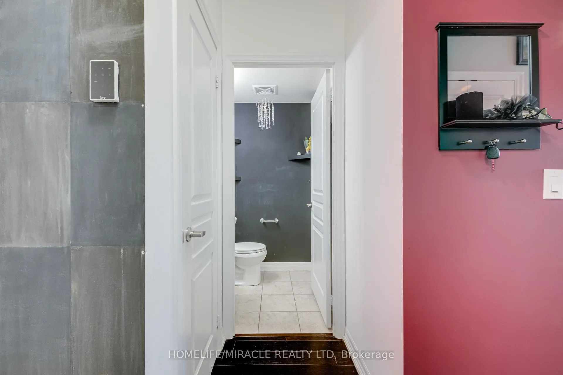 Photo 27 of Unit 502, 223 Webb Drive, Mississauga, City Centre — HOMEH