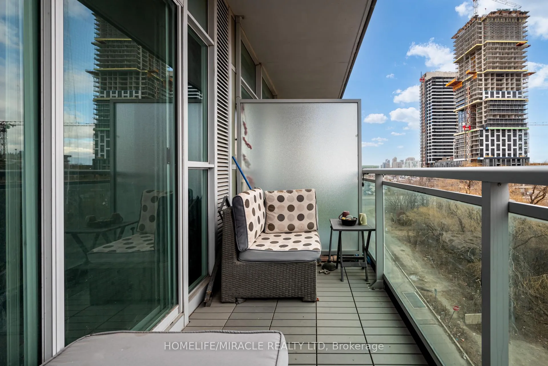 Photo 31 of Unit 502, 223 Webb Drive, Mississauga, City Centre — HOMEH