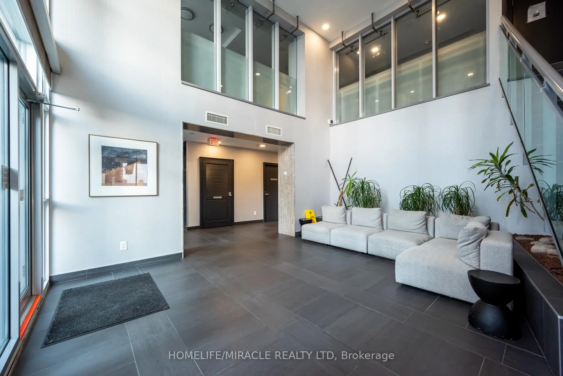 Photo 34 of Unit 502, 223 Webb Drive, Mississauga, City Centre — HOMEH