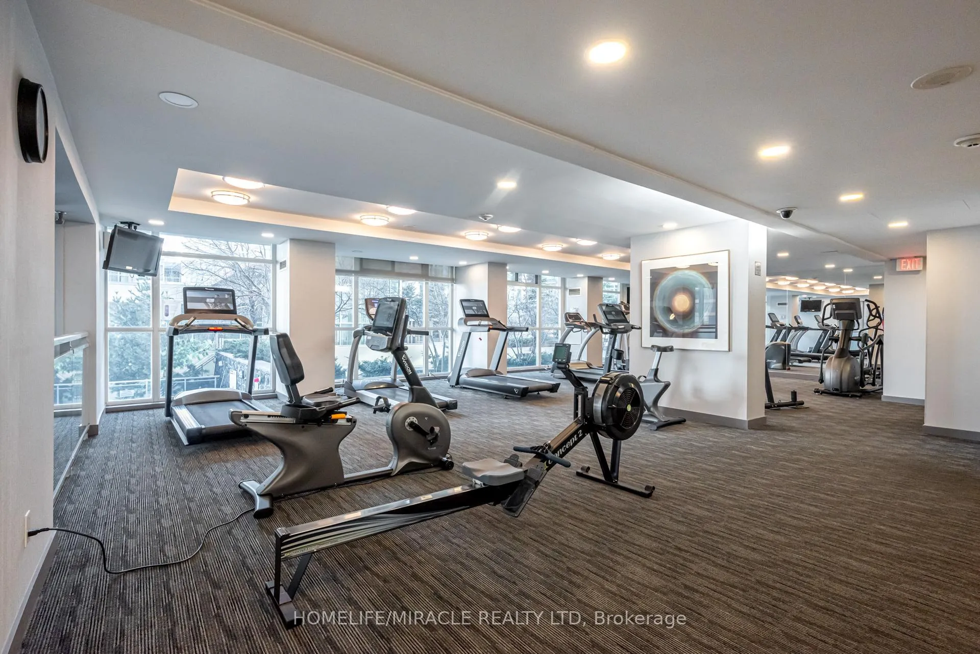 Photo 35 of Unit 502, 223 Webb Drive, Mississauga, City Centre — HOMEH