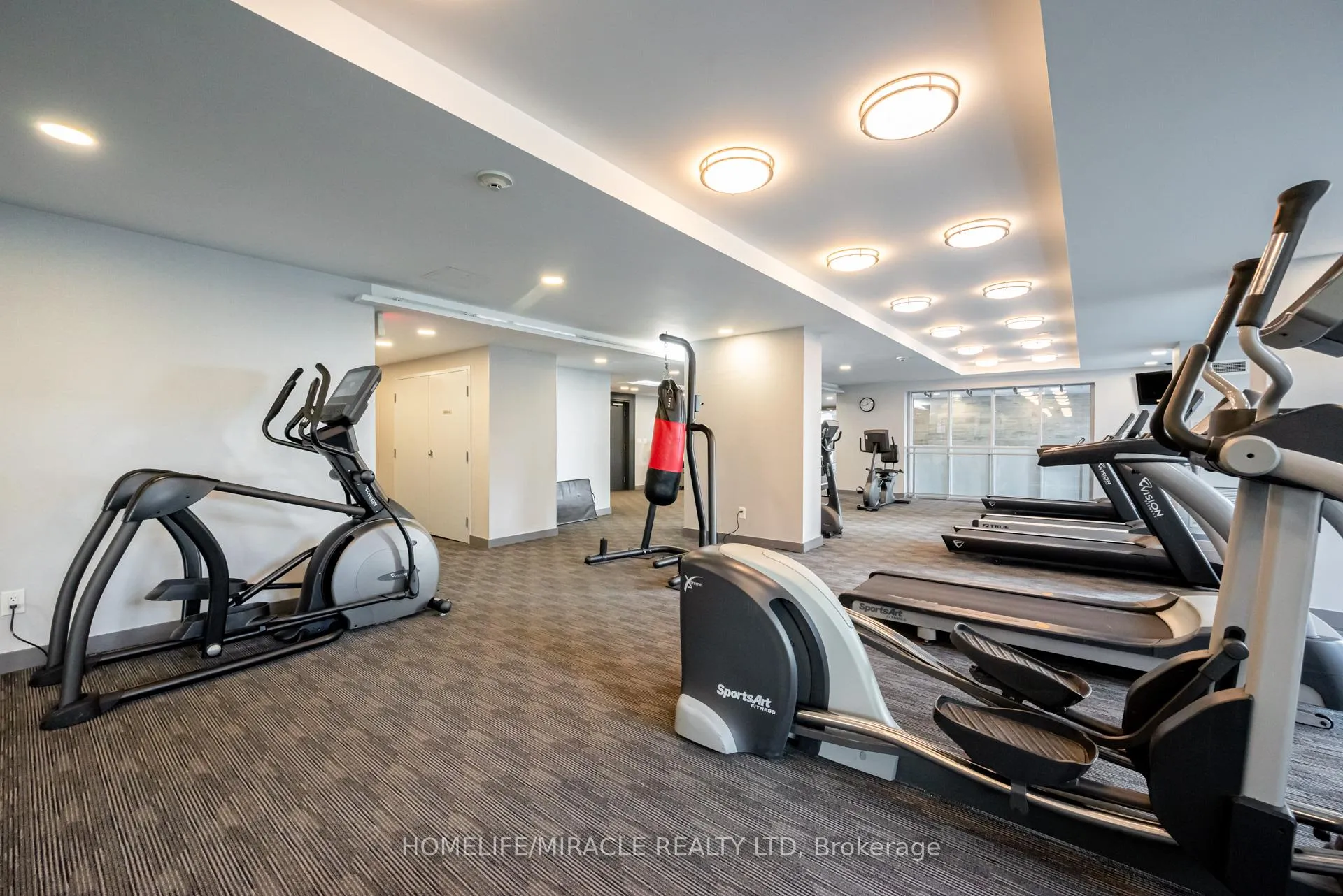 Photo 36 of Unit 502, 223 Webb Drive, Mississauga, City Centre — HOMEH