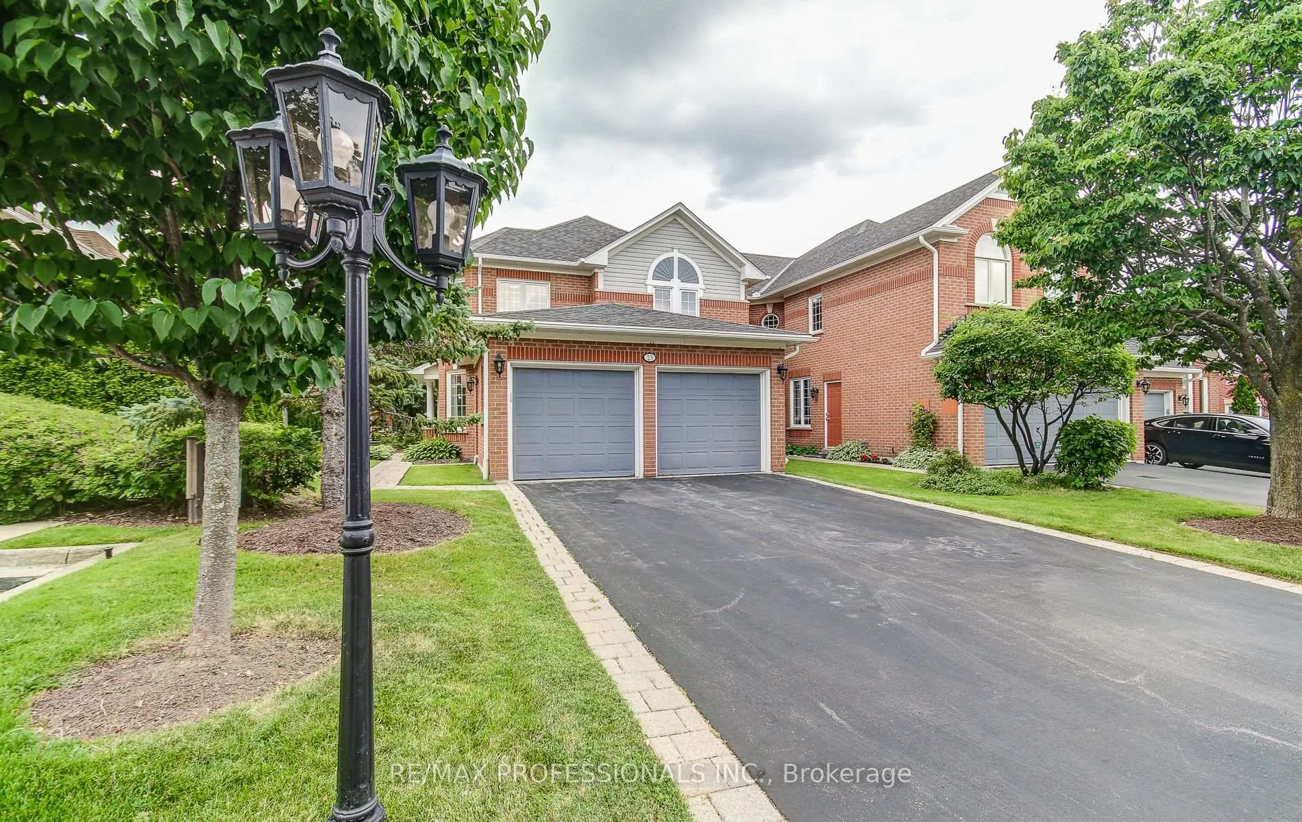 Front of Unit 23, 2145 Country Club Drive