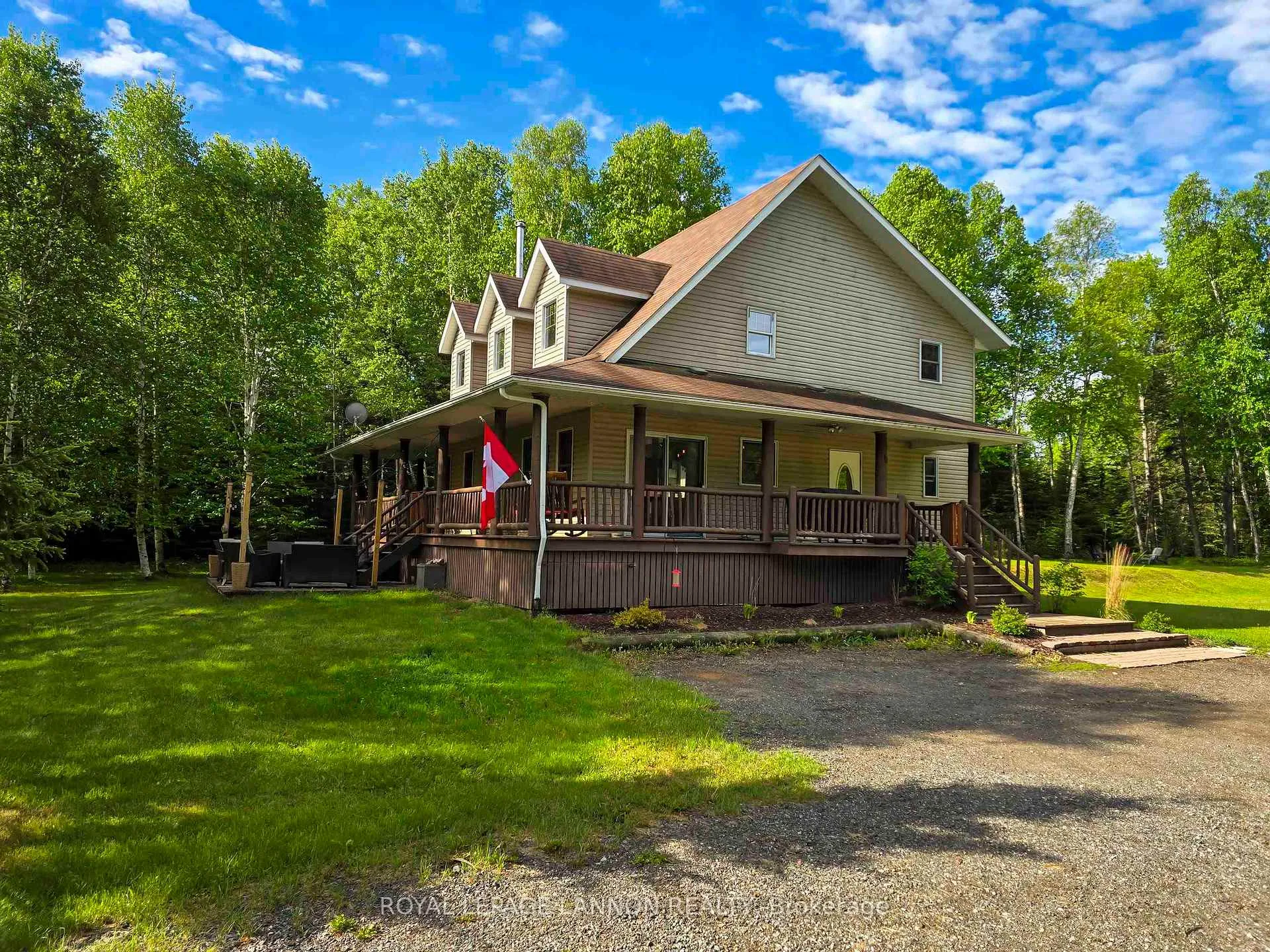 Photo 43 of 1862 Mackenzie Beach Avenue, Shuniah — HOMEH