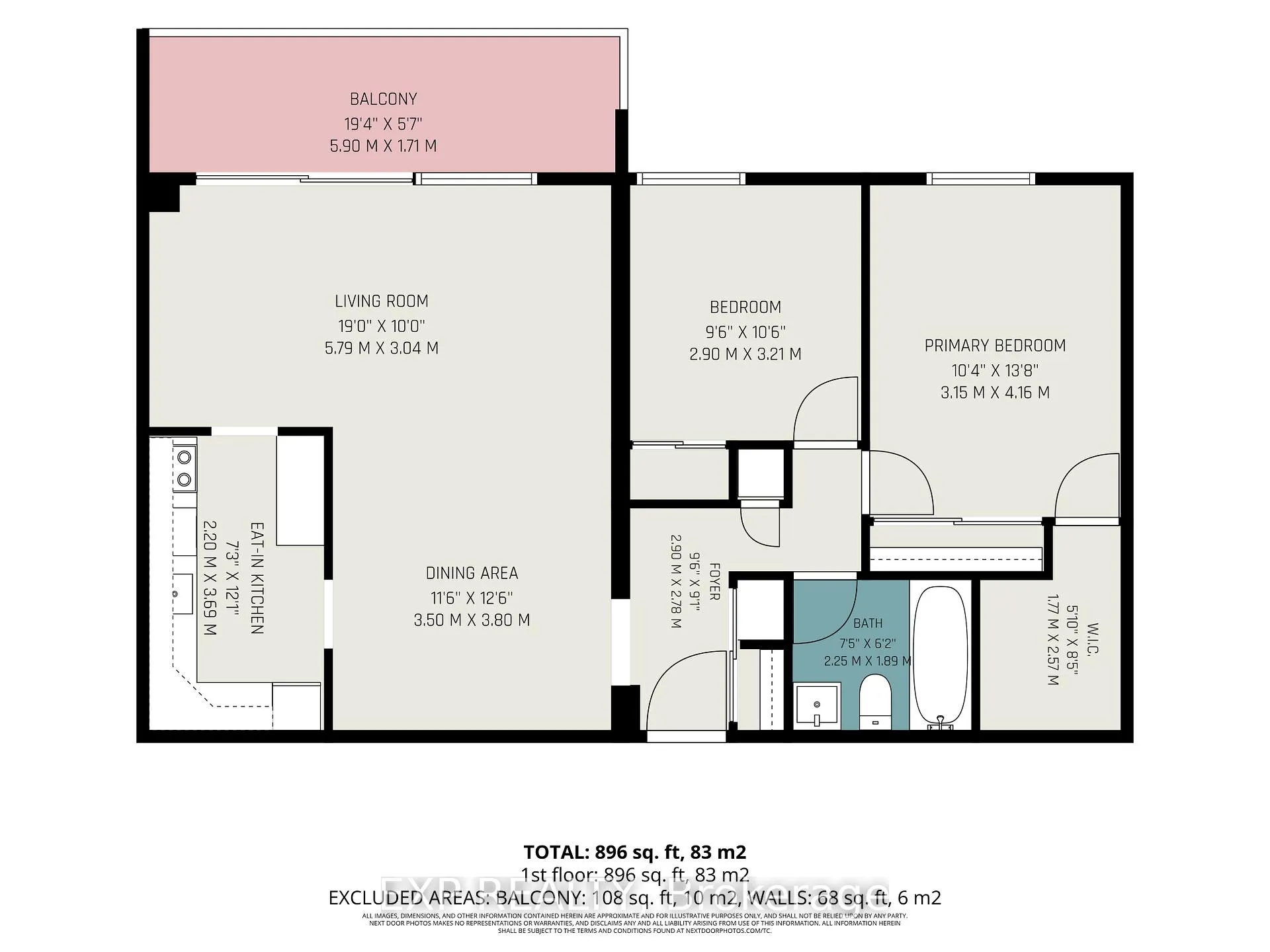 Photo 20 of Unit 802, 665 Bathgate Drive, Ottawa, Carson Meadows — HOMEH