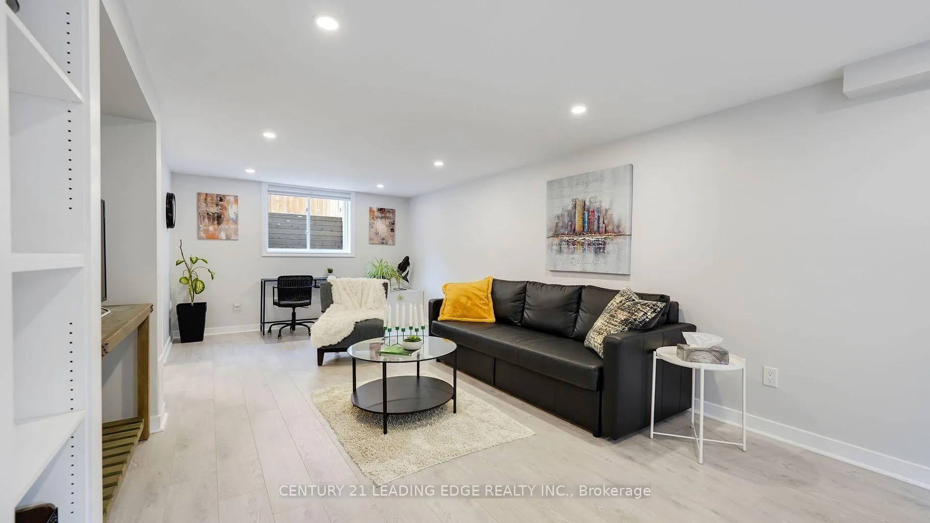 Photo 5 of Unit Bsmt, 128 Admiral Road, Ajax, South East — HOMEH