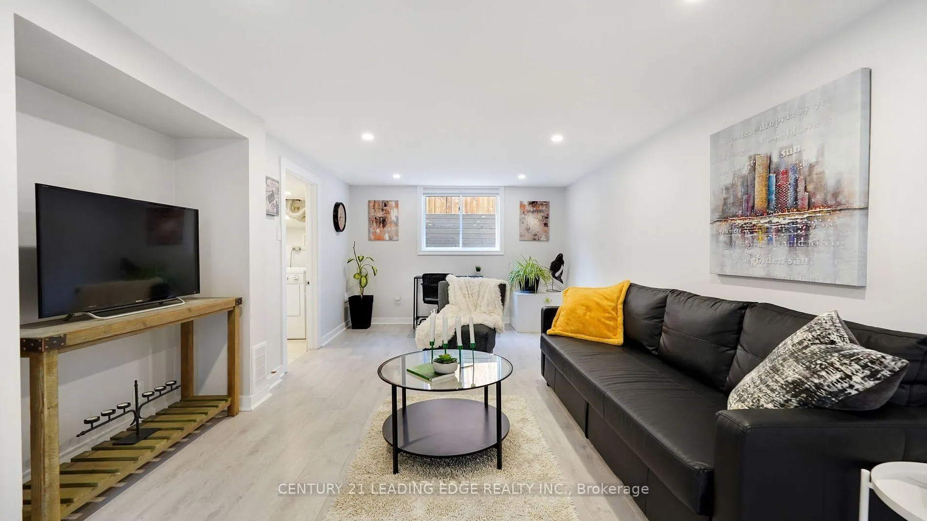 Photo 6 of Unit Bsmt, 128 Admiral Road, Ajax, South East — HOMEH