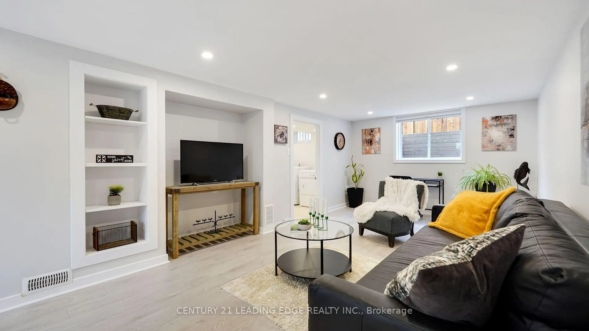 Photo 7 of Unit Bsmt, 128 Admiral Road, Ajax, South East — HOMEH