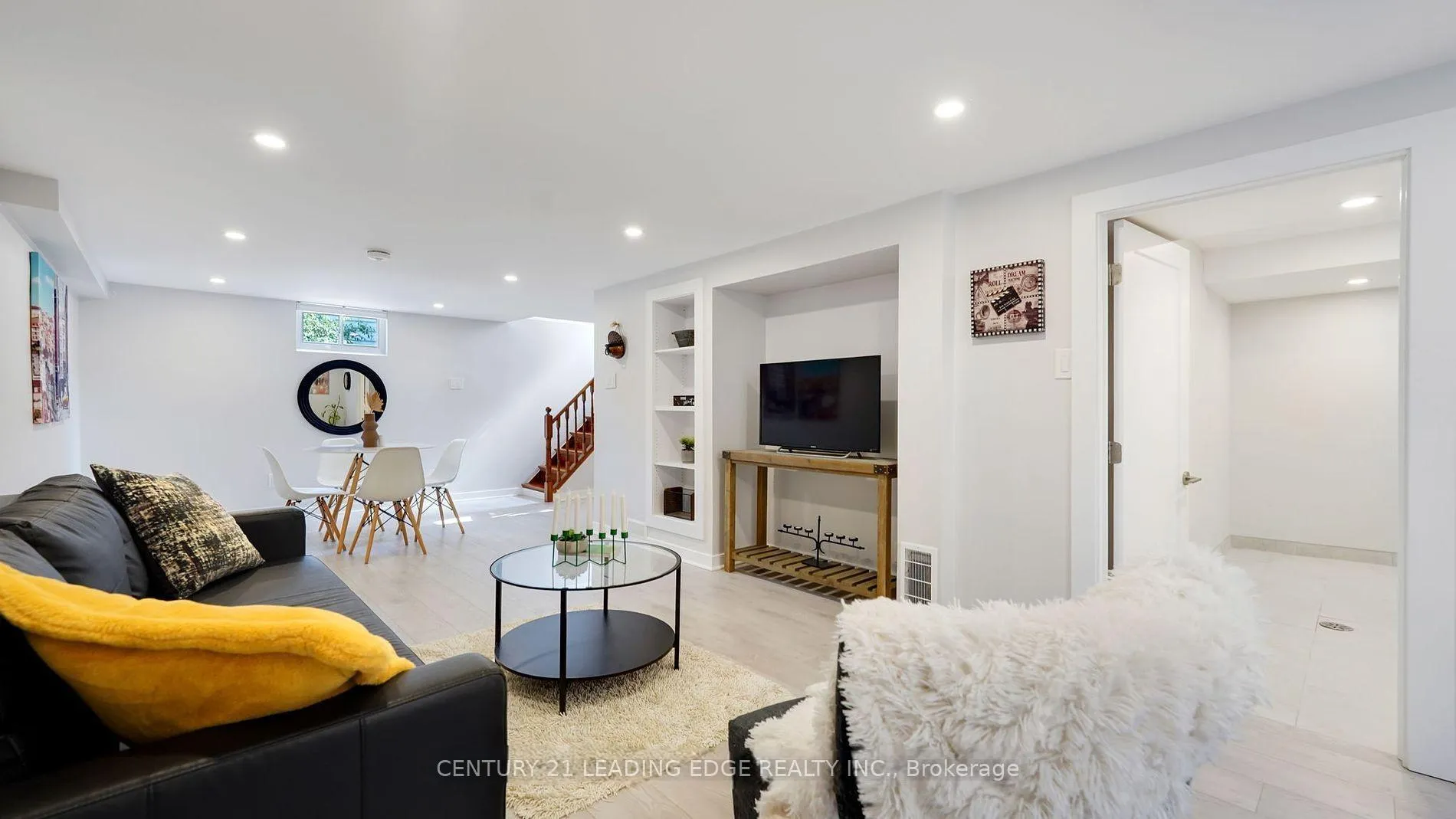 Photo 8 of Unit Bsmt, 128 Admiral Road, Ajax, South East — HOMEH