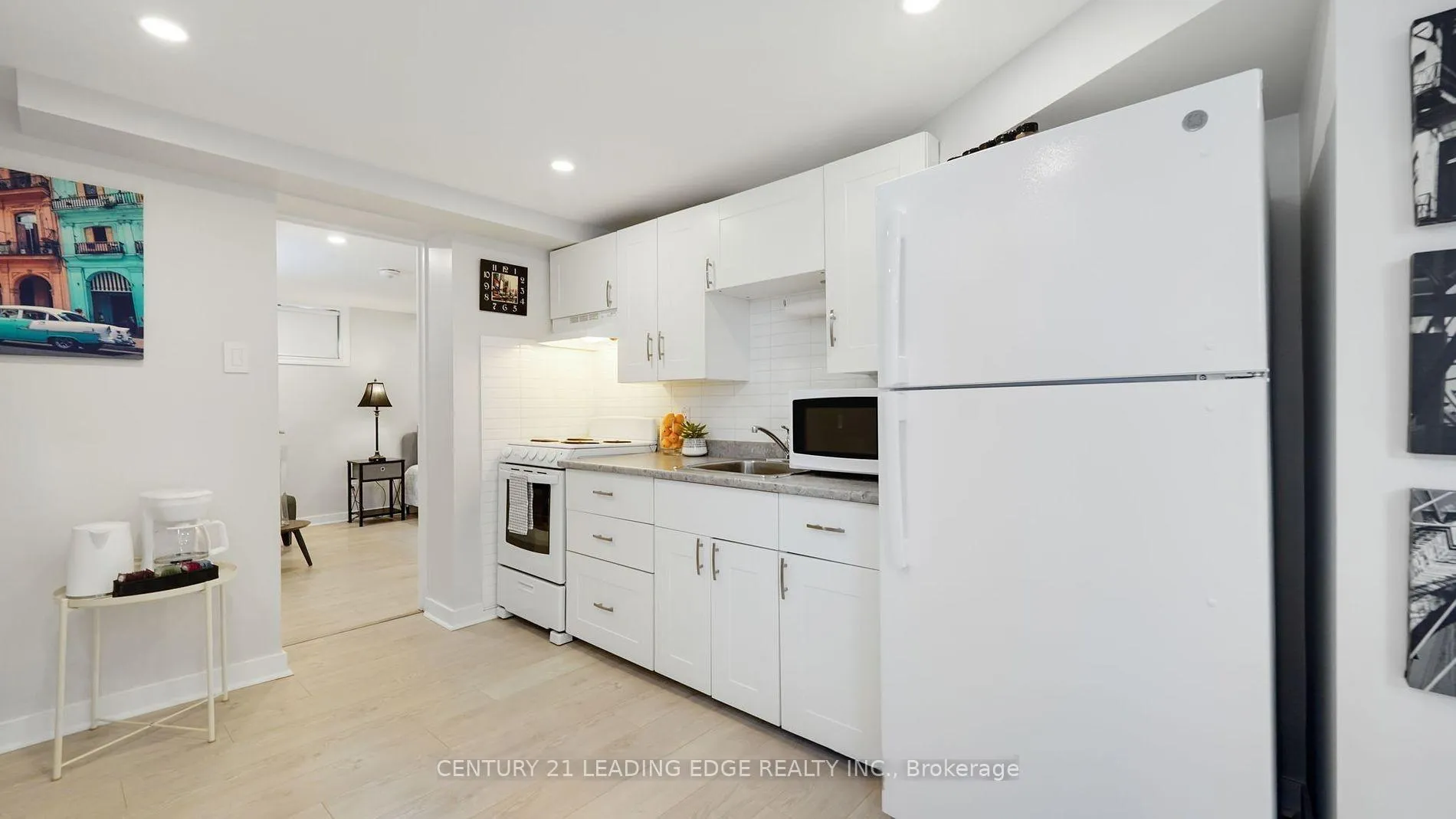 Photo 9 of Unit Bsmt, 128 Admiral Road, Ajax, South East — HOMEH