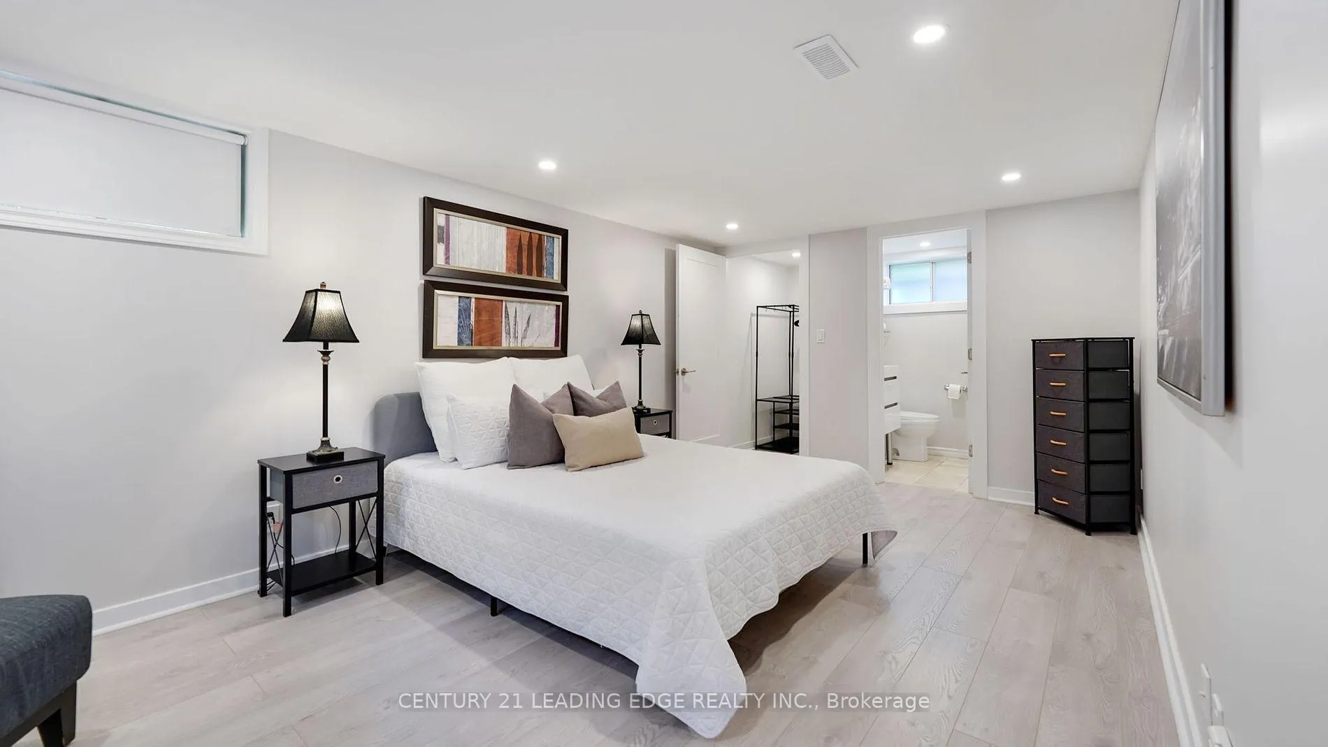 Photo 11 of Unit Bsmt, 128 Admiral Road, Ajax, South East — HOMEH