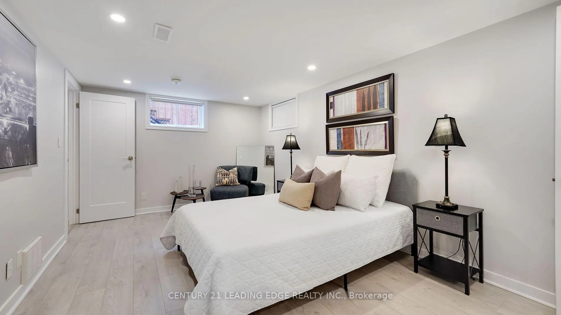Photo 12 of Unit Bsmt, 128 Admiral Road, Ajax, South East — HOMEH