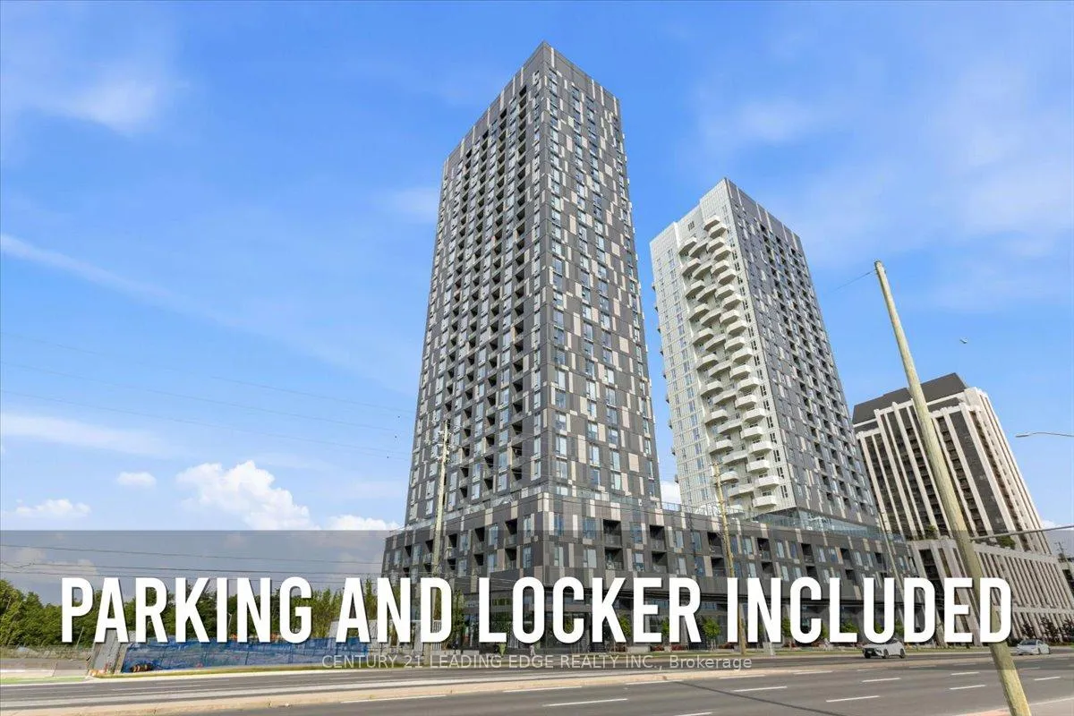 Photo 1 of Unit 2027, 498 Caldari Road, Vaughan, Concord — HOMEH