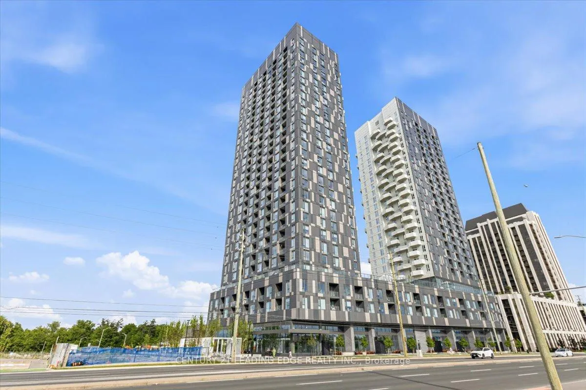 Photo 2 of Unit 2027, 498 Caldari Road, Vaughan, Concord — HOMEH