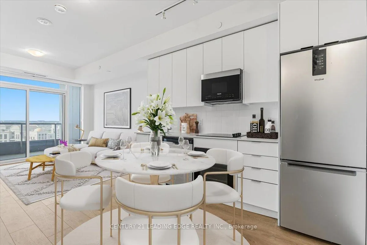 Photo 5 of Unit 2027, 498 Caldari Road, Vaughan, Concord — HOMEH