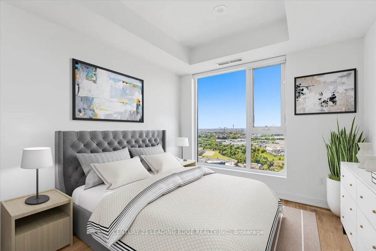 Photo 6 of Unit 2027, 498 Caldari Road, Vaughan, Concord — HOMEH