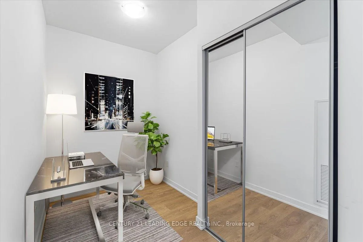 Photo 7 of Unit 2027, 498 Caldari Road, Vaughan, Concord — HOMEH