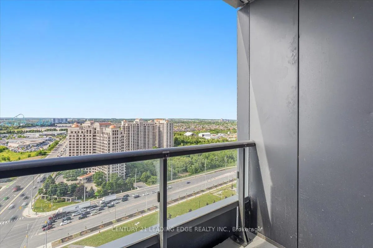 Photo 19 of Unit 2027, 498 Caldari Road, Vaughan, Concord — HOMEH