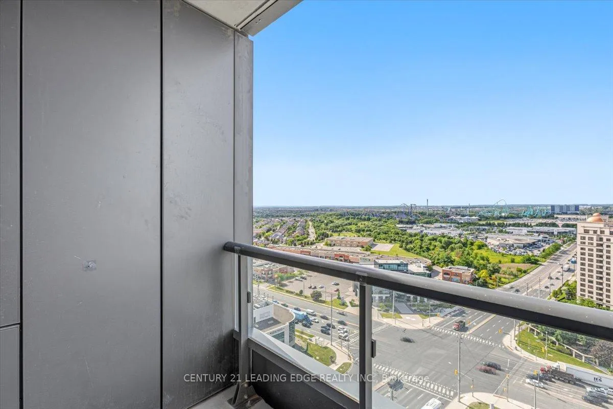 Photo 20 of Unit 2027, 498 Caldari Road, Vaughan, Concord — HOMEH