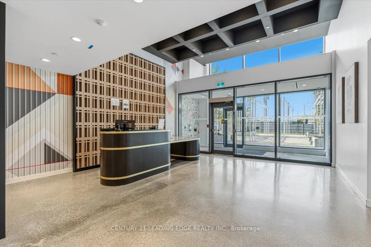 Photo 23 of Unit 2027, 498 Caldari Road, Vaughan, Concord — HOMEH