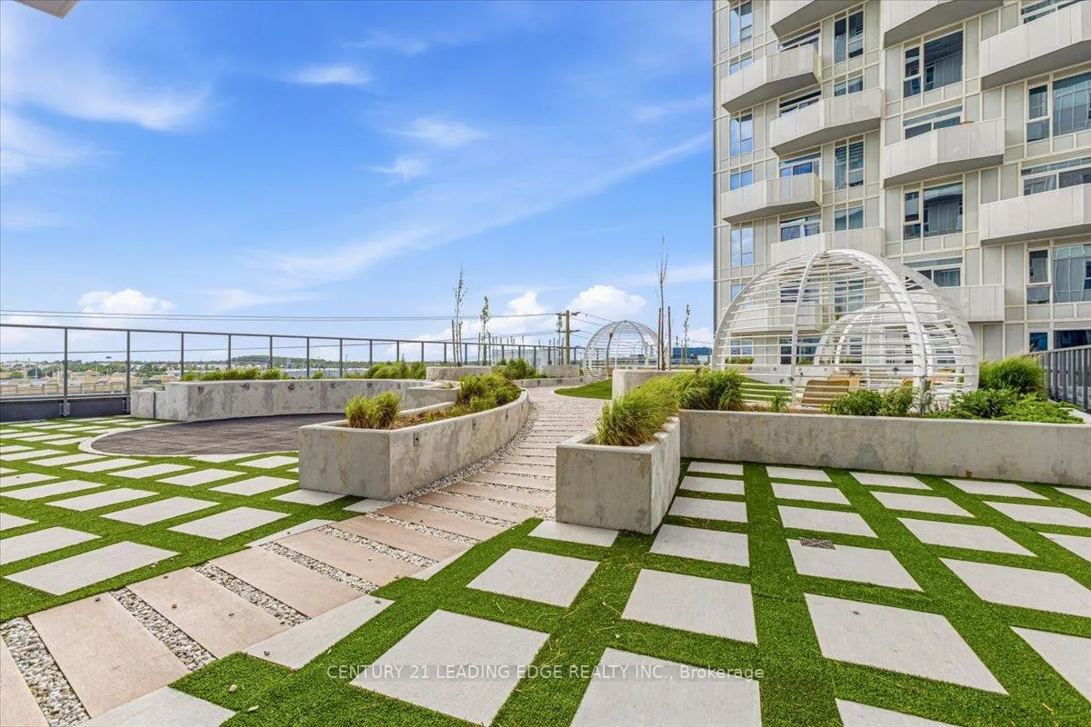 Photo 25 of Unit 2027, 498 Caldari Road, Vaughan, Concord — HOMEH