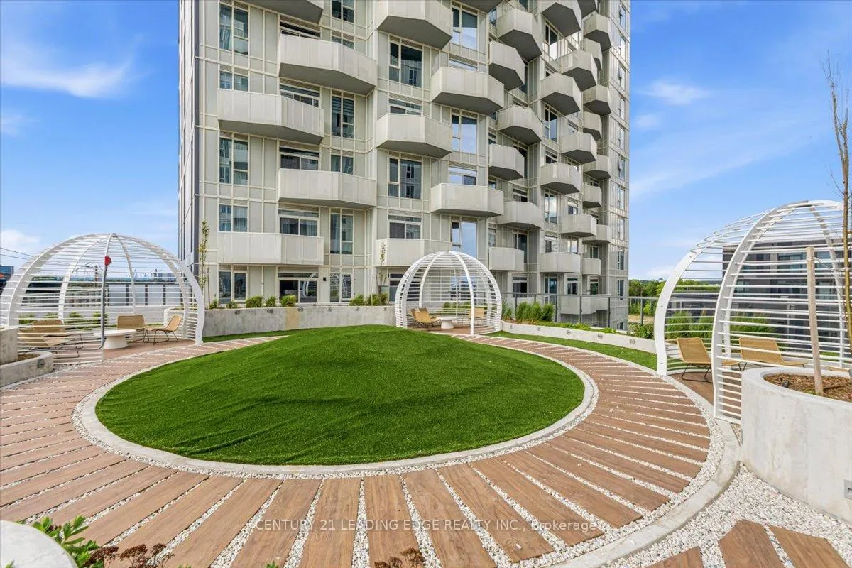 Photo 26 of Unit 2027, 498 Caldari Road, Vaughan, Concord — HOMEH