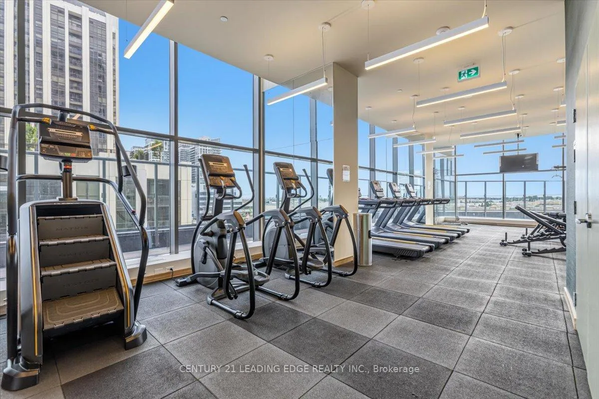Photo 27 of Unit 2027, 498 Caldari Road, Vaughan, Concord — HOMEH