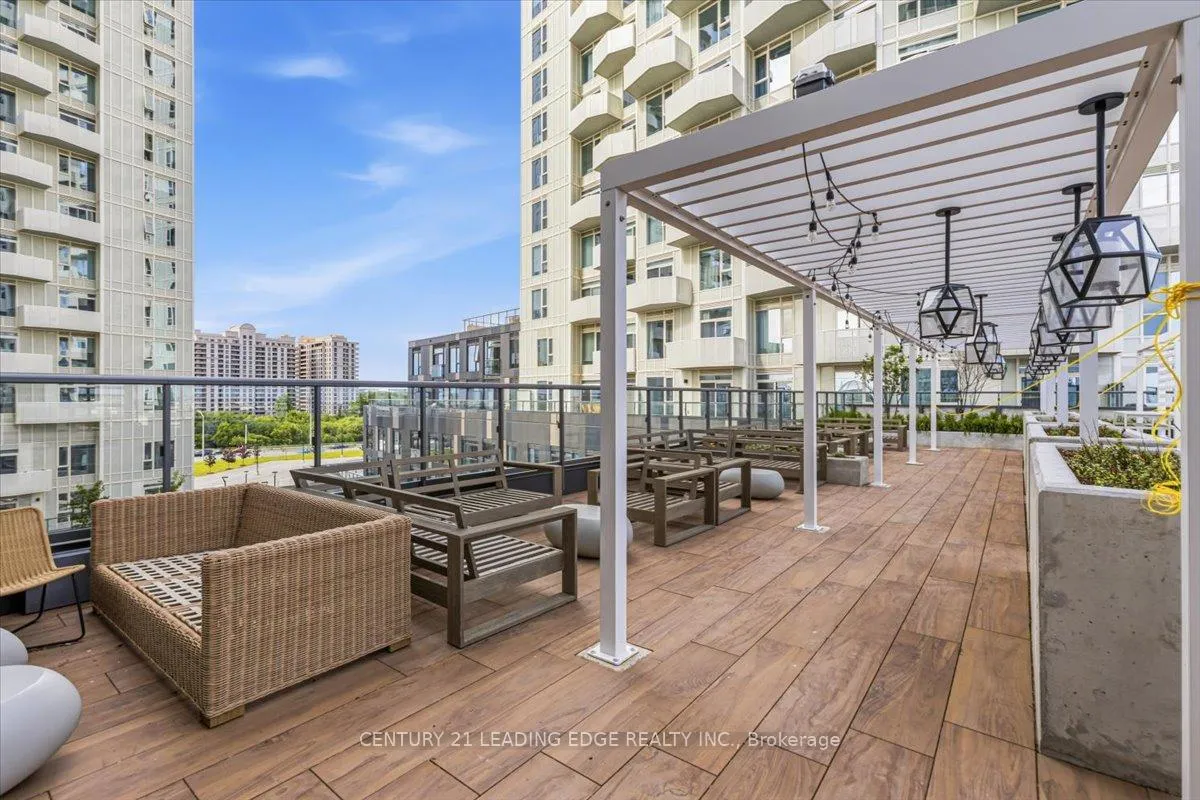 Photo 29 of Unit 2027, 498 Caldari Road, Vaughan, Concord — HOMEH