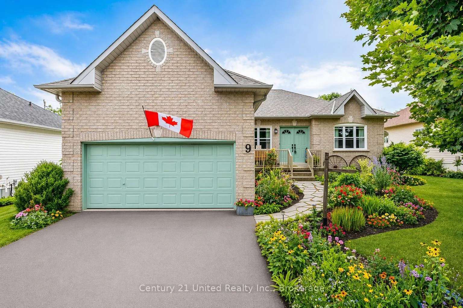 Photo 1 of 9 Brookside Street, Cavan Monaghan, Millbrook Village — HOMEH