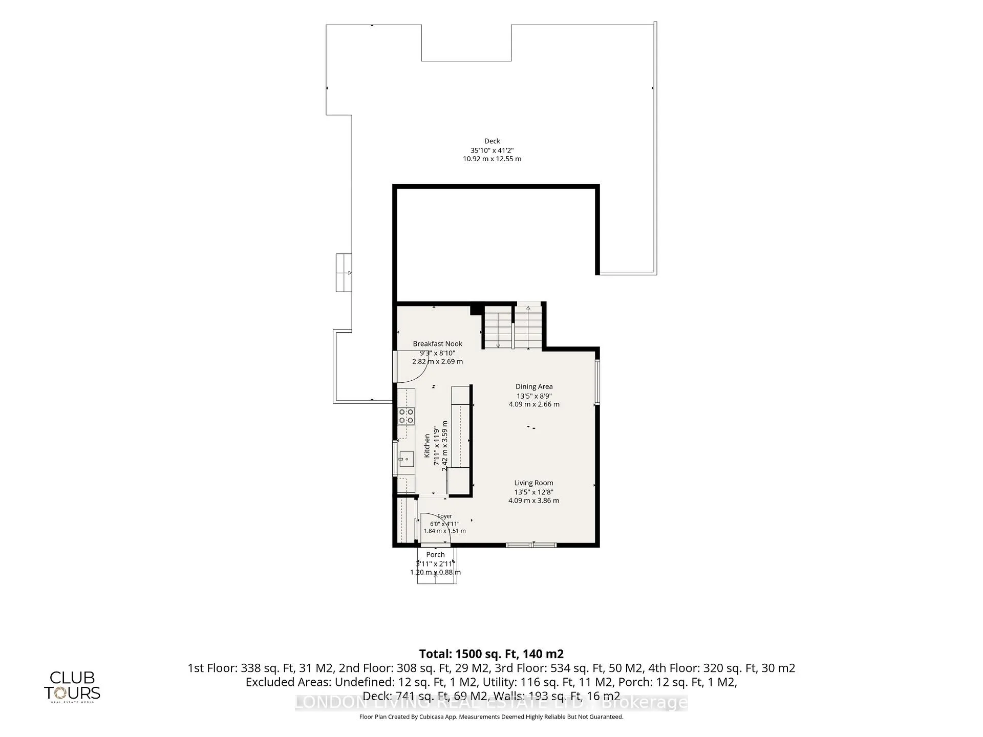Photo 47 of 388 Deveron Crescent, London, South T — HOMEH