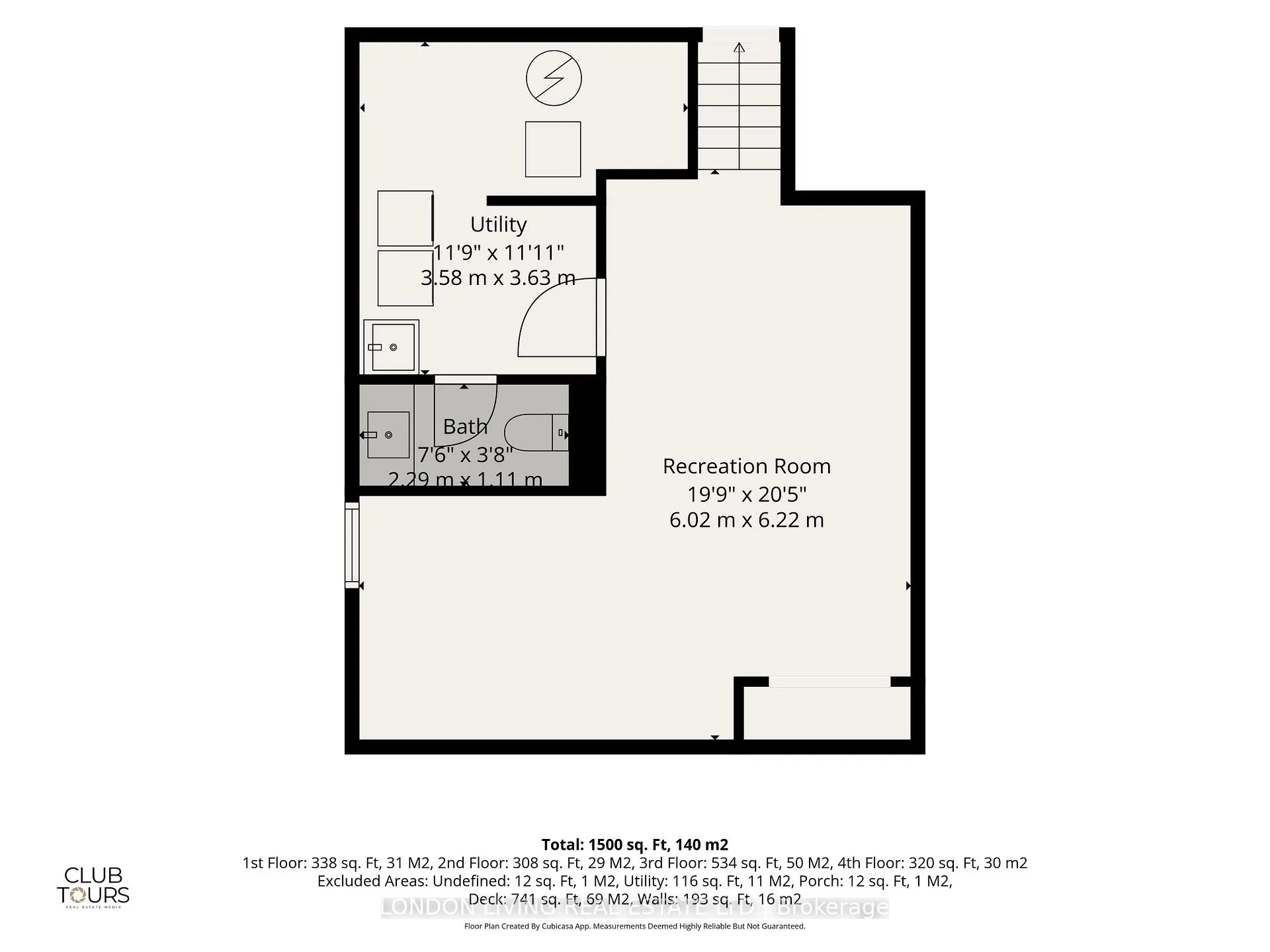 Photo 49 of 388 Deveron Crescent, London, South T — HOMEH