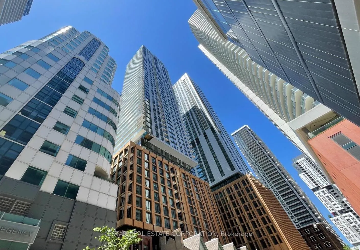 Photo 1 of Unit 2011, 8 Widmer Street, Toronto, Waterfront Communities — HOMEH