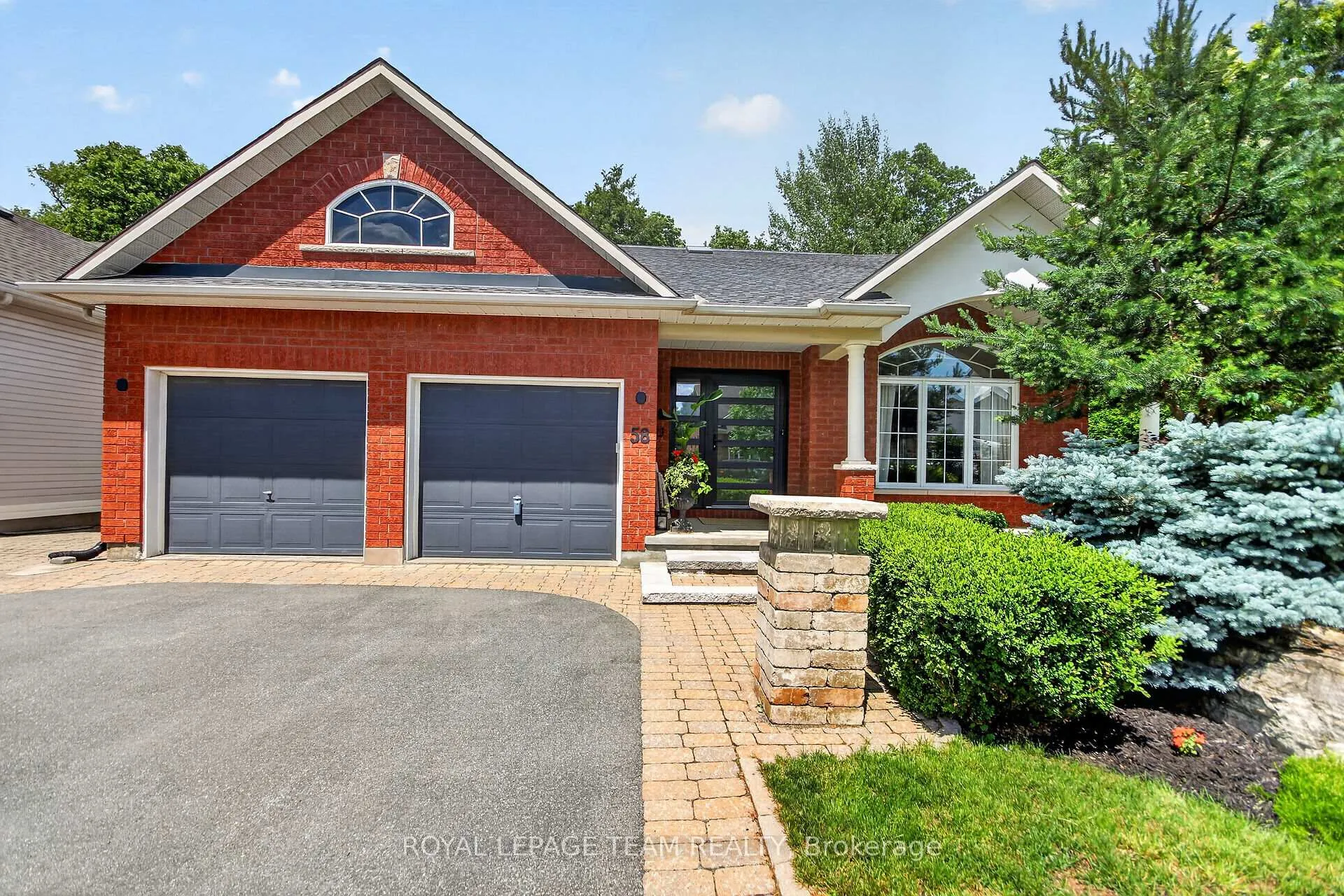 Photo 1 of 58 Forest Gate Way, Ottawa, Barrhaven East — HOMEH