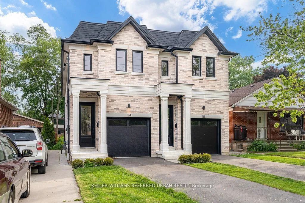 Photo 1 of 16A Maple Avenue N, Mississauga, Port Credit — HOMEH