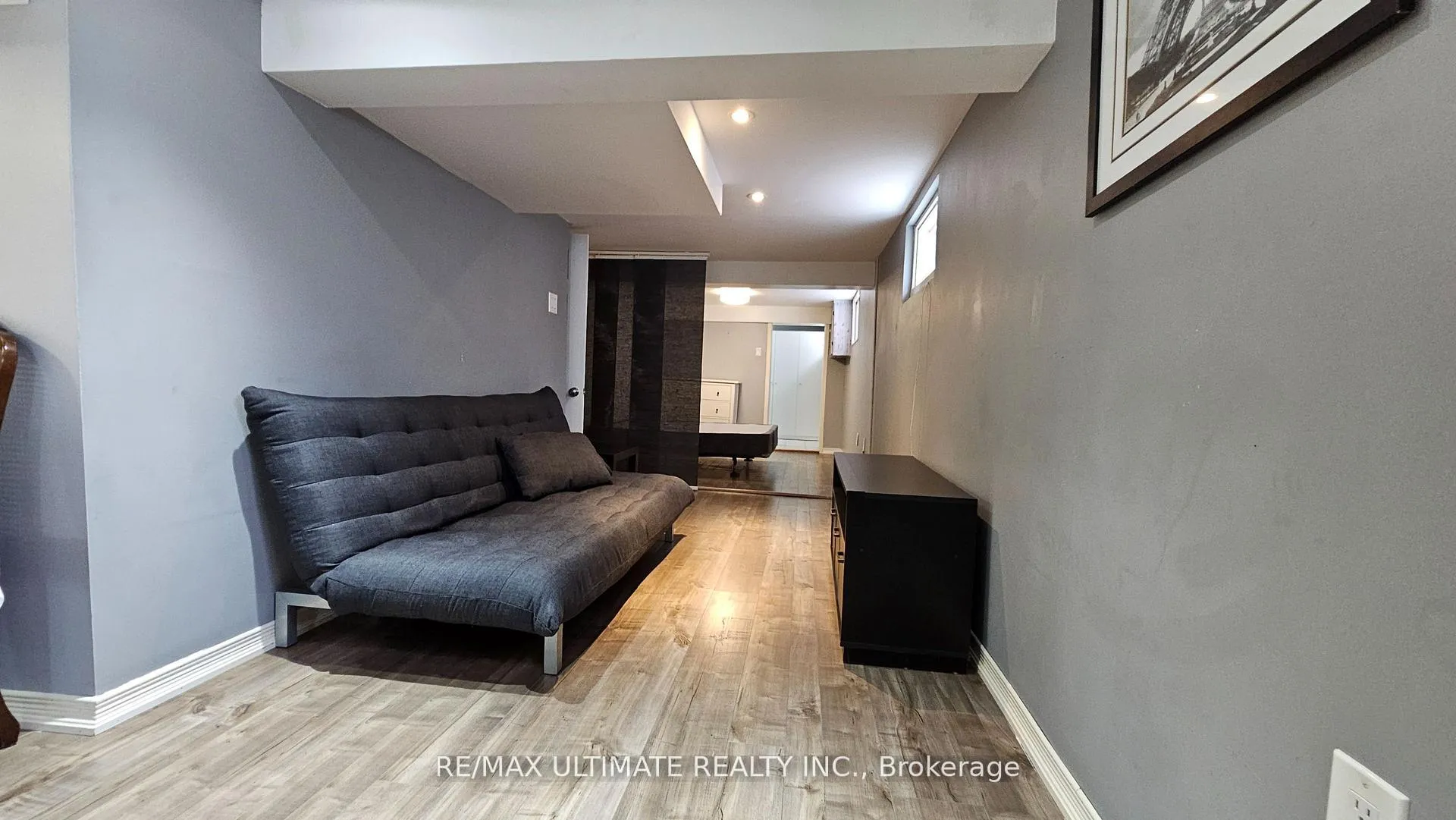 Photo 8 of Unit Bsmt, 16 Failsworth Avenue, Toronto, Keelesdale-Eglinton West — HOMEH