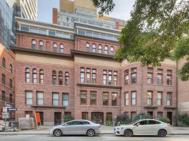 Front of Unit 1504, 11 St Joseph Street