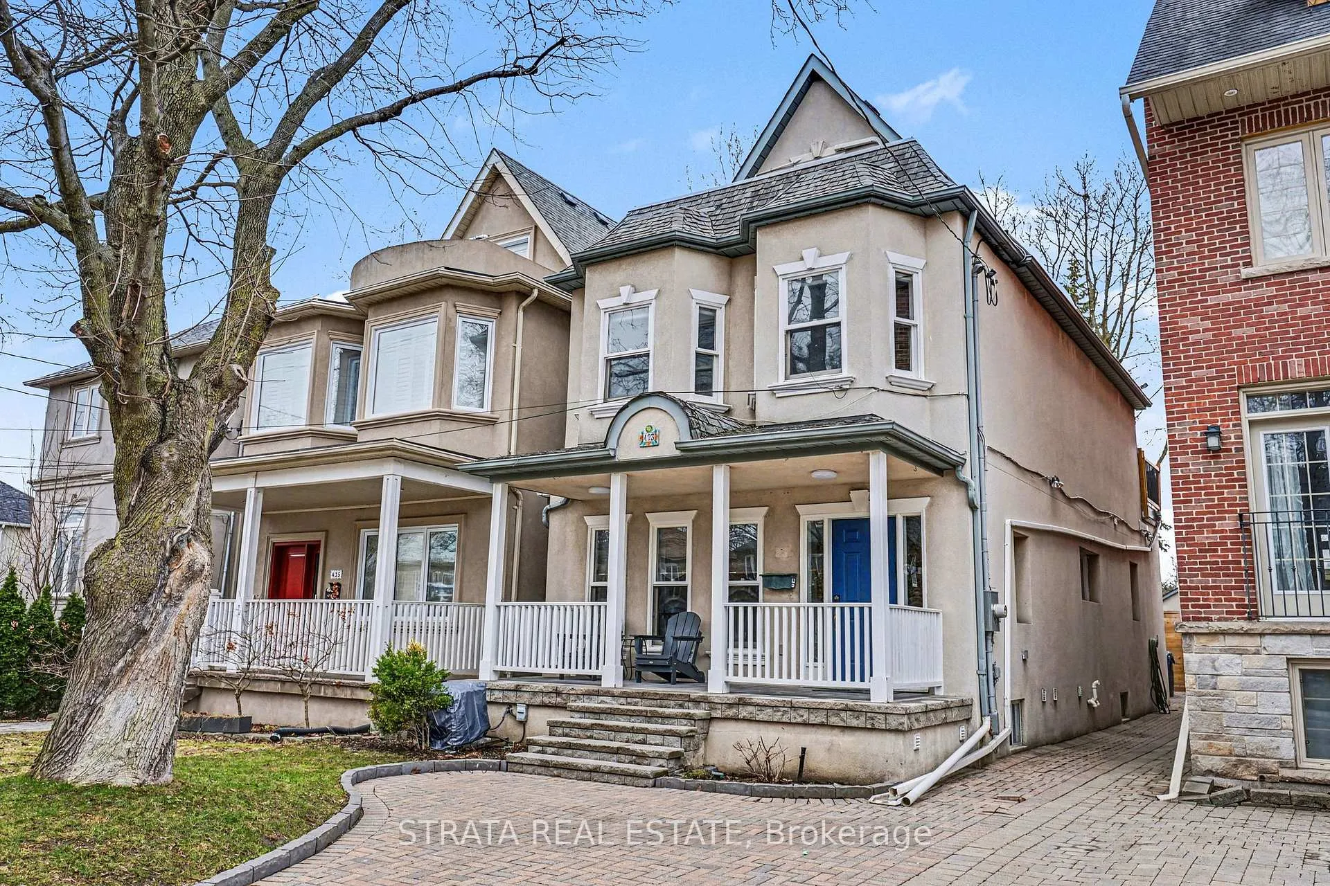 Photo 2 of 423 Manor Road E, Toronto, Mount Pleasant East — HOMEH