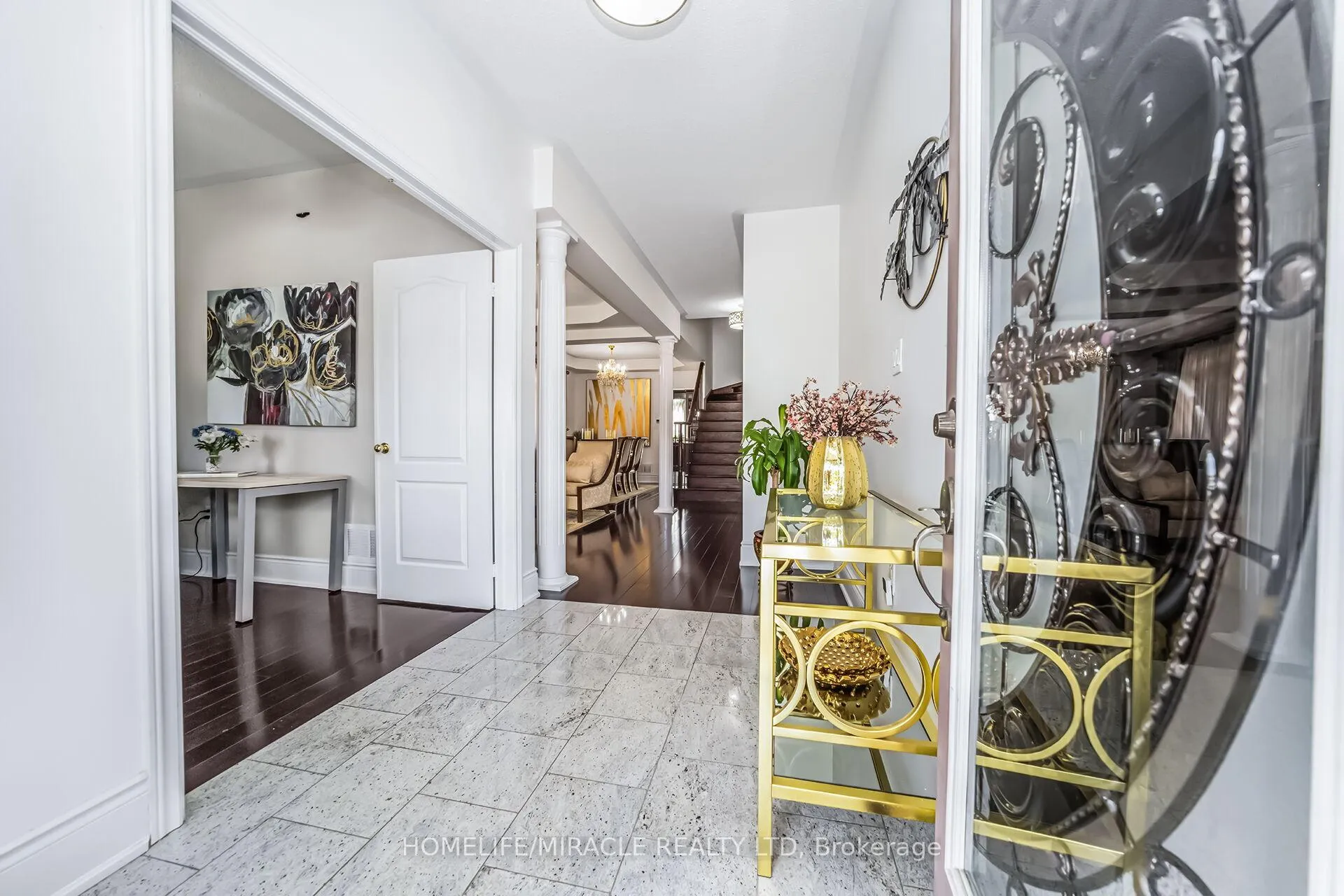 Photo 4 of 6 Currant Road, Brampton, Bram East — HOMEH