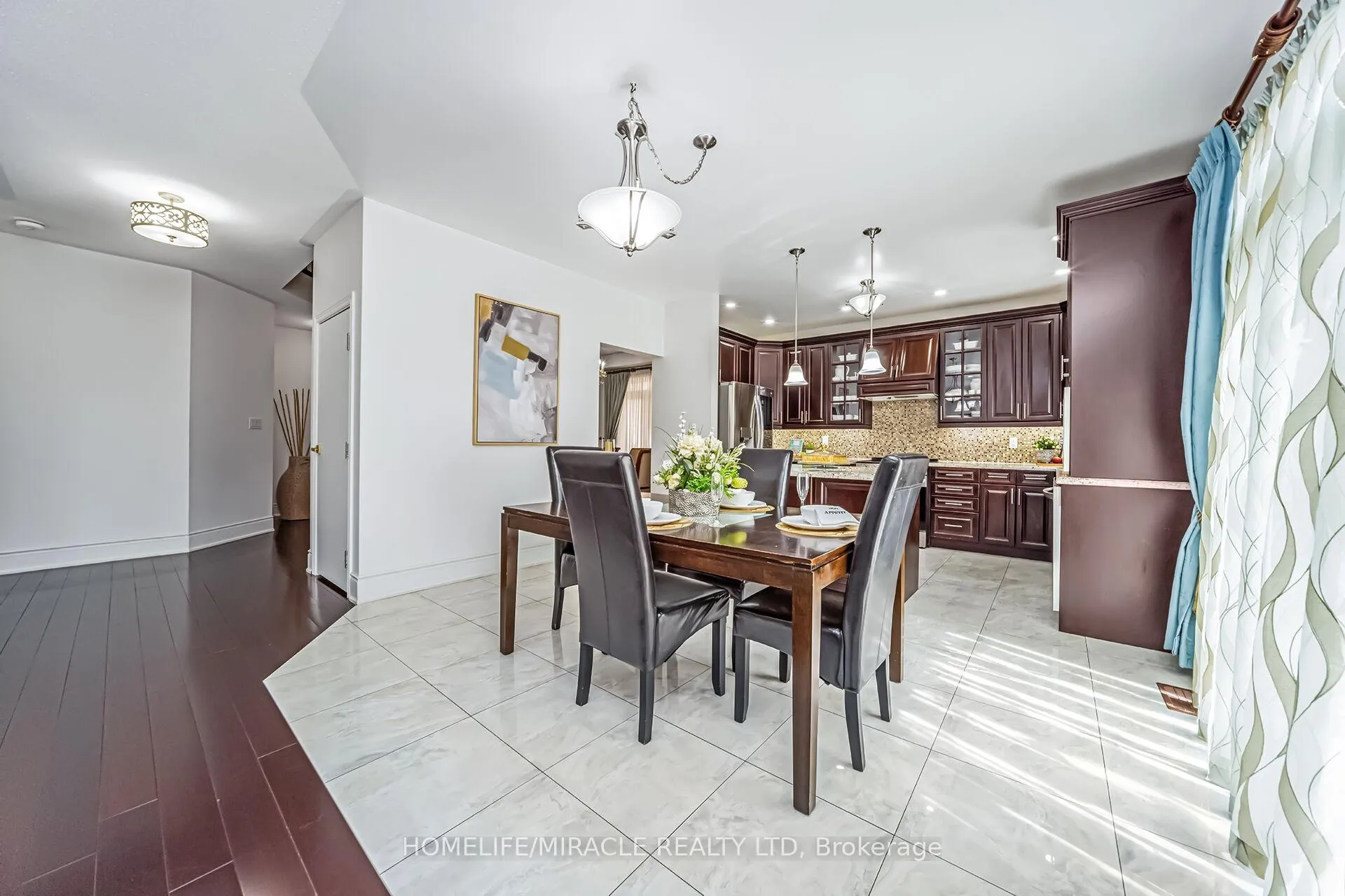 Photo 8 of 6 Currant Road, Brampton, Bram East — HOMEH