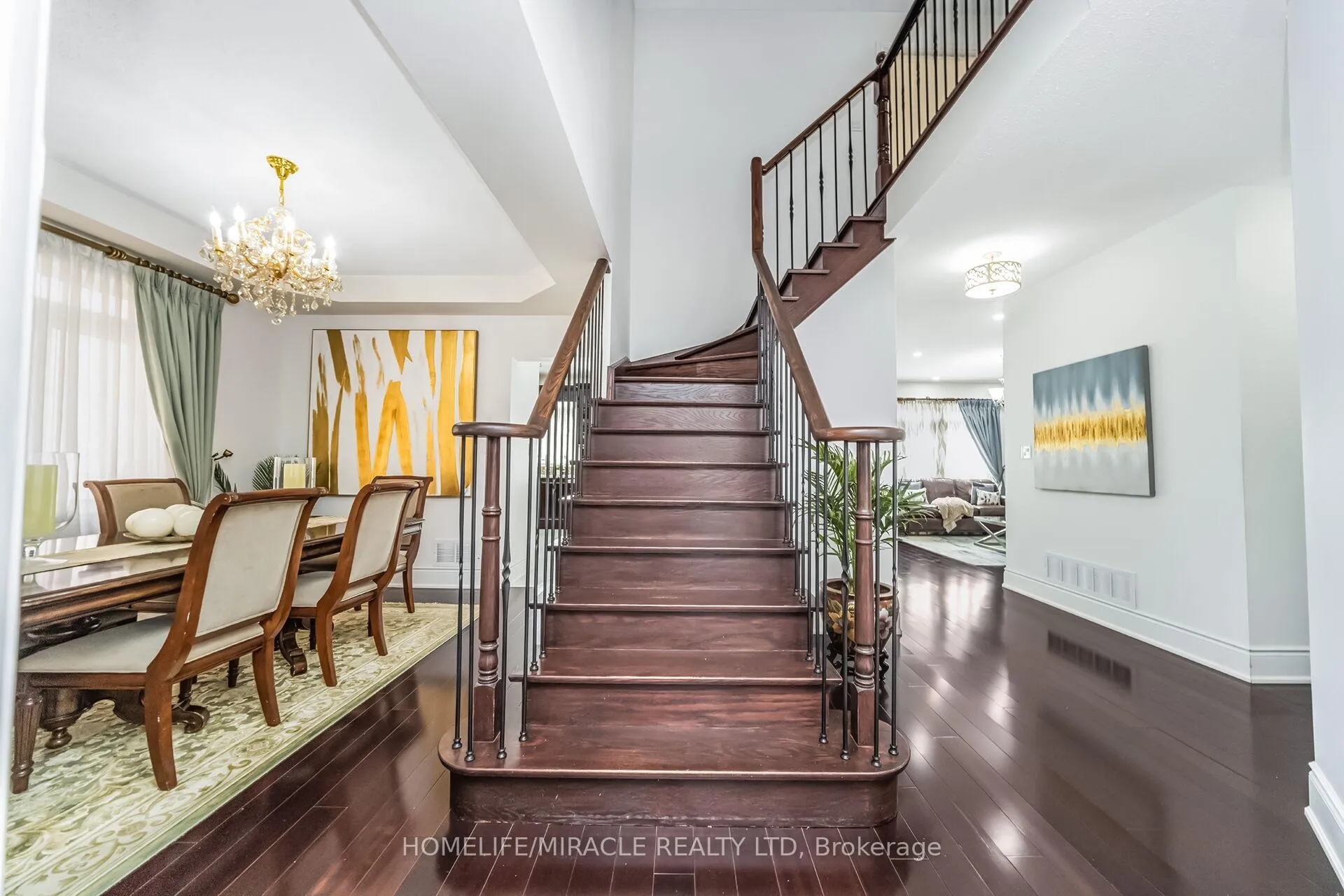 Photo 14 of 6 Currant Road, Brampton, Bram East — HOMEH