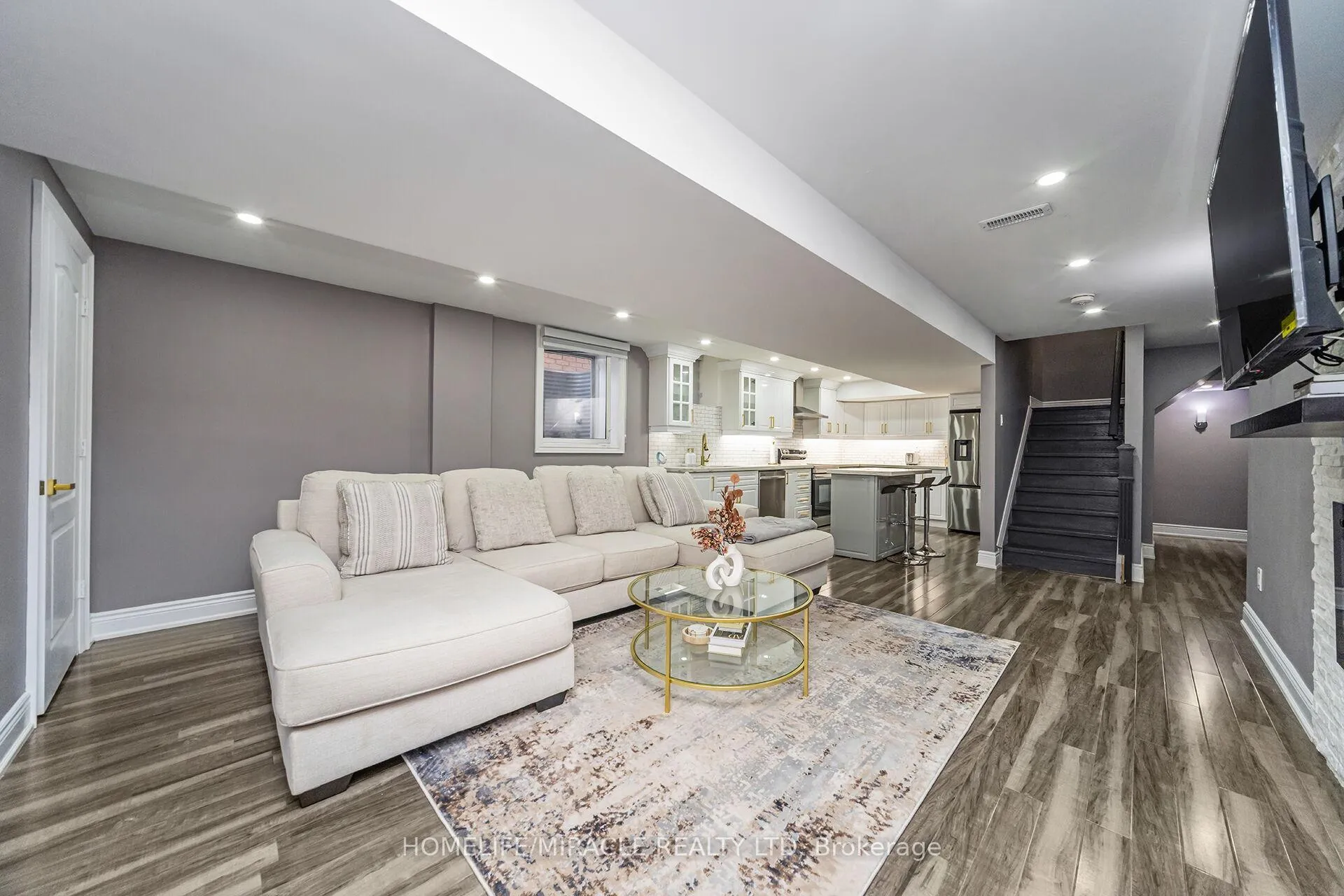 Photo 33 of 6 Currant Road, Brampton, Bram East — HOMEH