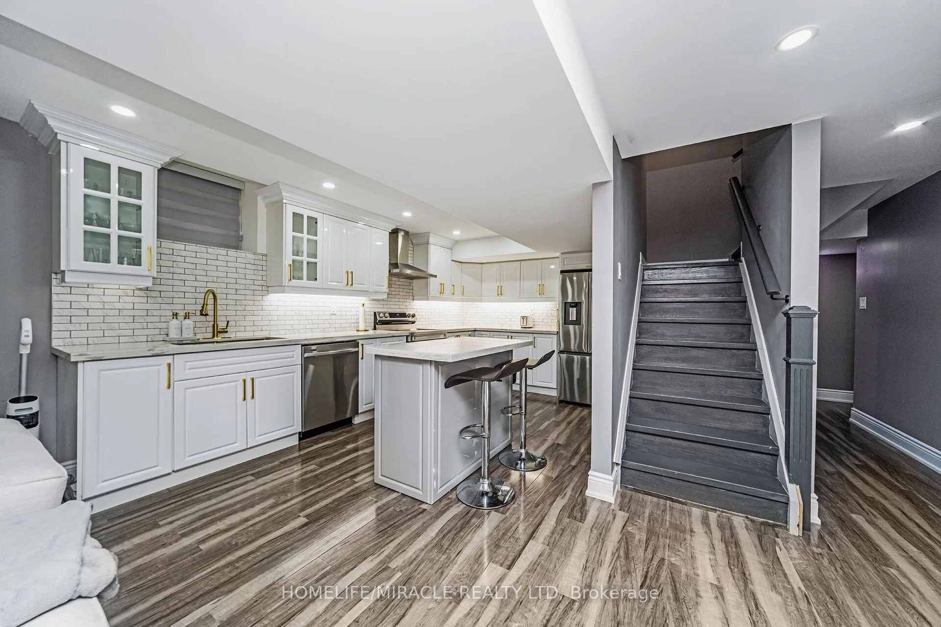Photo 34 of 6 Currant Road, Brampton, Bram East — HOMEH