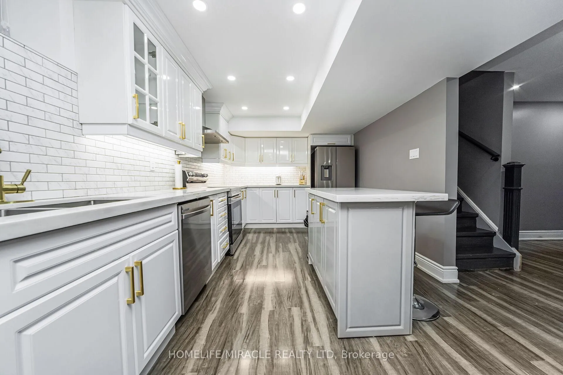 Photo 35 of 6 Currant Road, Brampton, Bram East — HOMEH