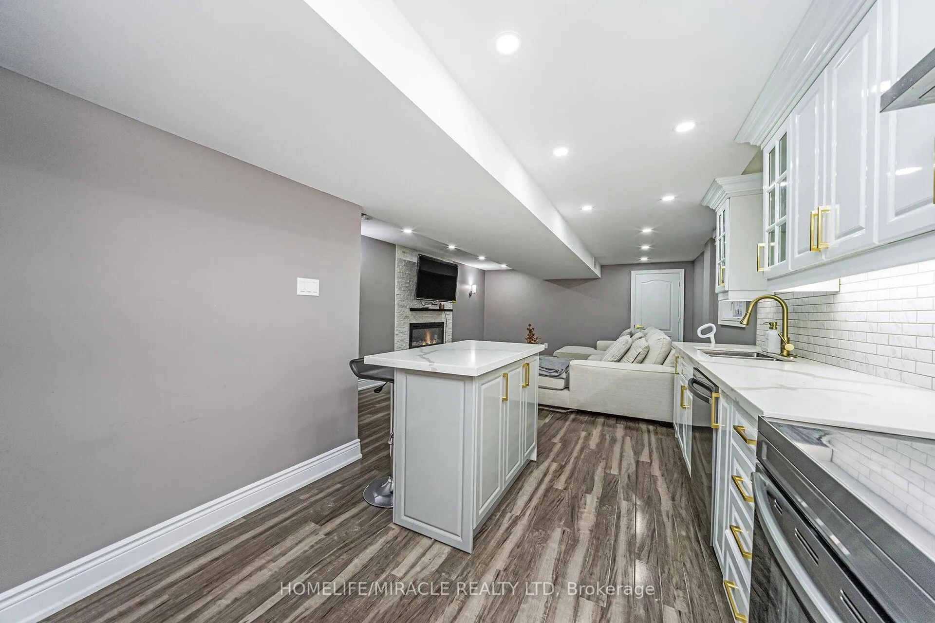 Photo 36 of 6 Currant Road, Brampton, Bram East — HOMEH
