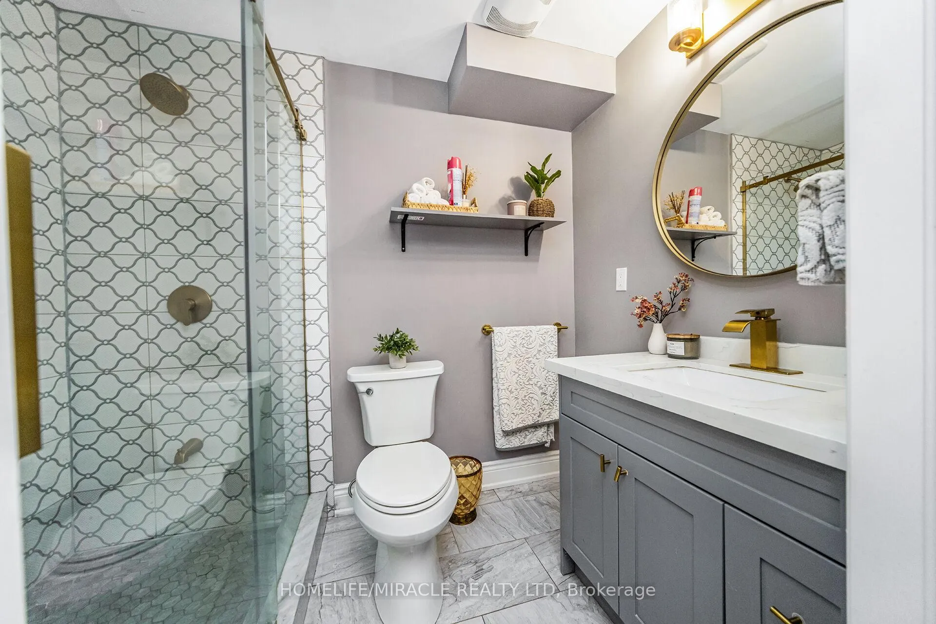 Photo 38 of 6 Currant Road, Brampton, Bram East — HOMEH