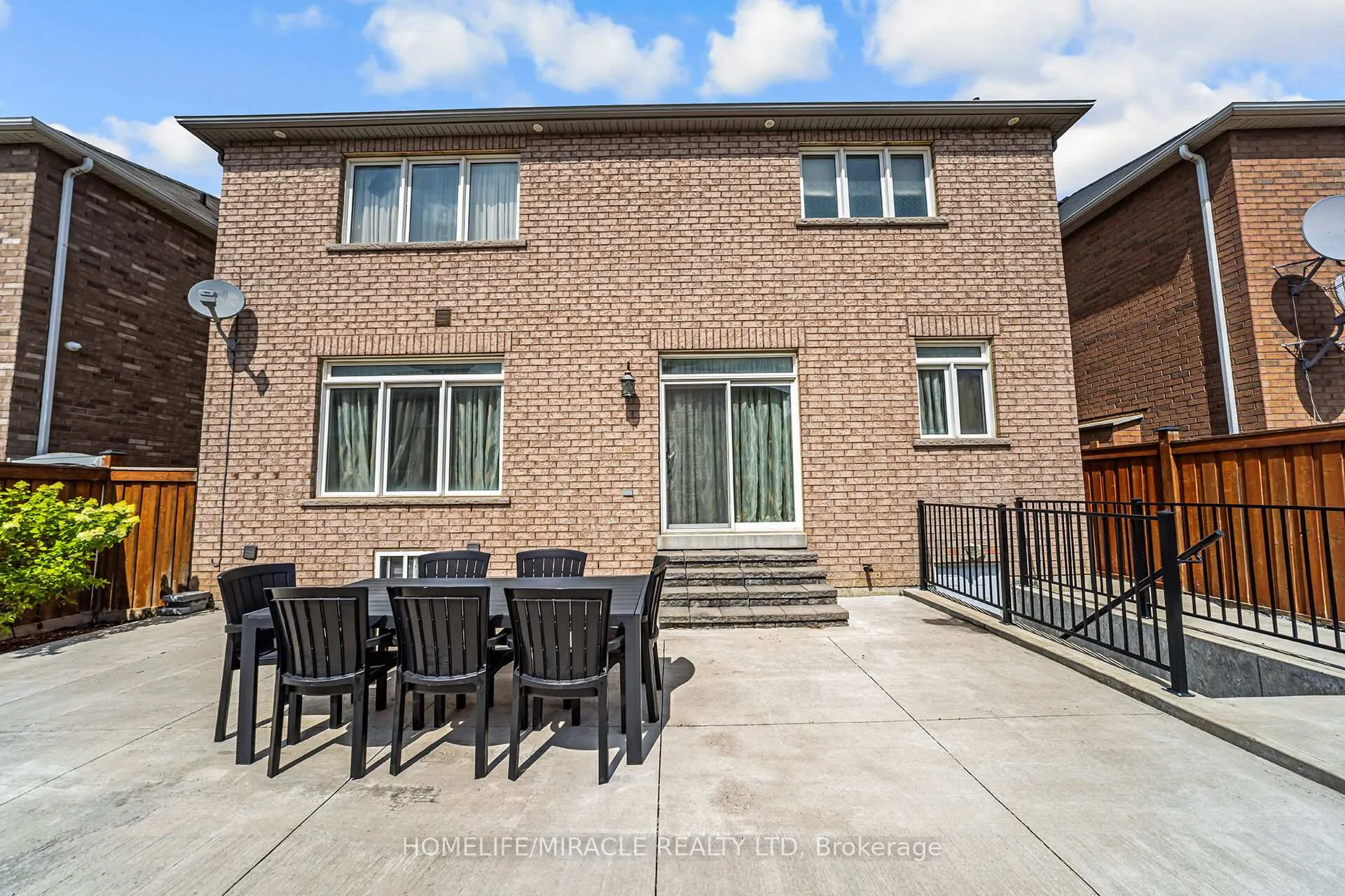 Photo 46 of 6 Currant Road, Brampton, Bram East — HOMEH