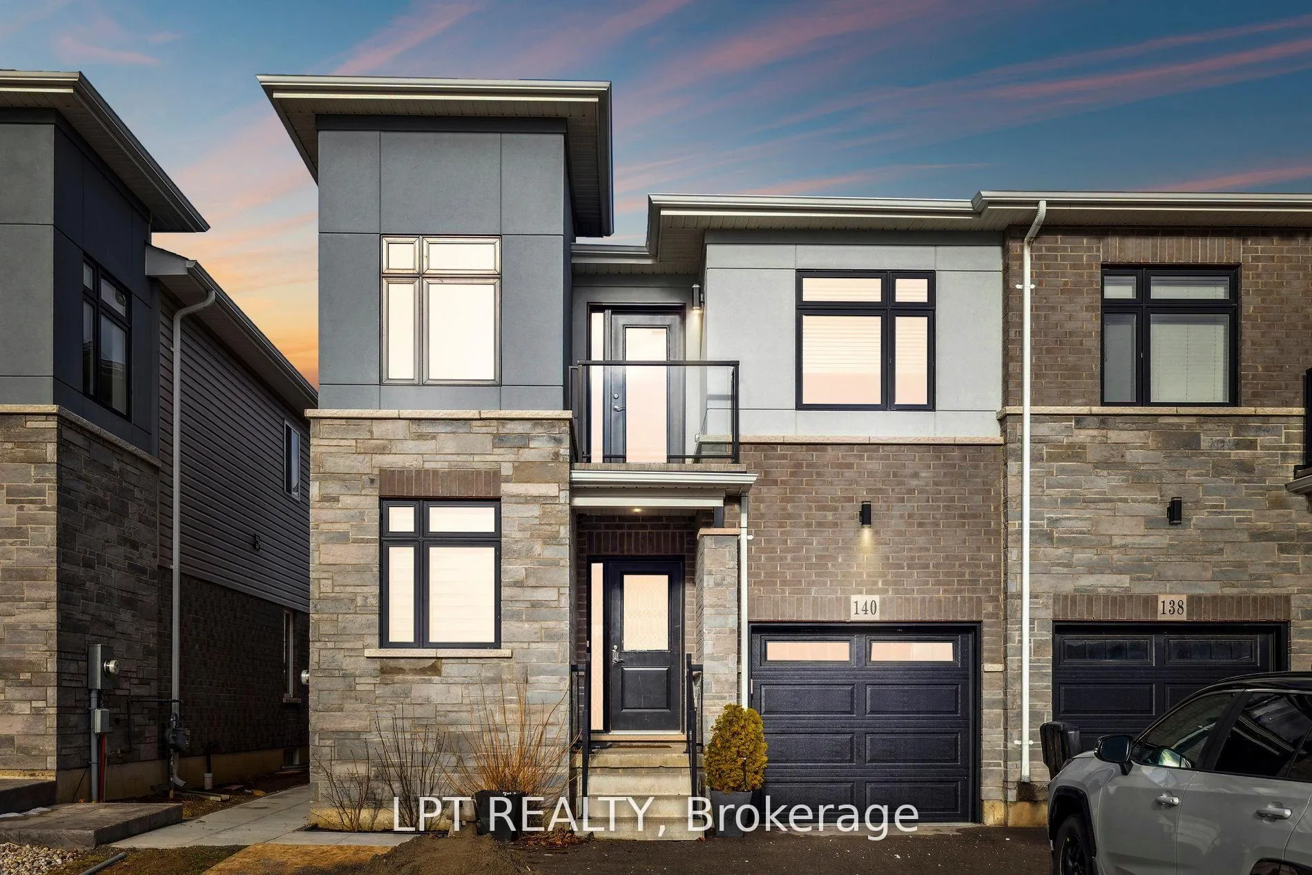 Photo 1 of Unit Lower, 140 Springvalley Crescent, Hamilton, Gourley — HOMEH