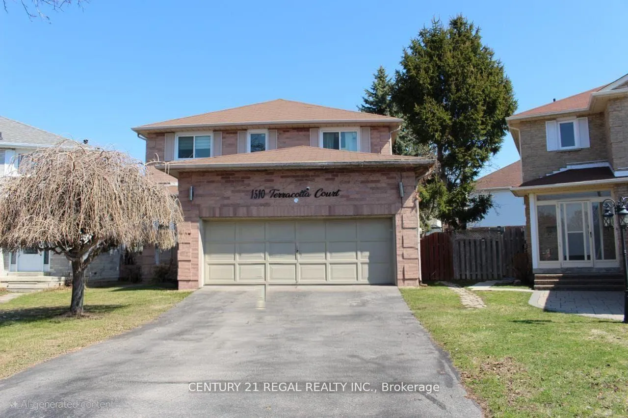 Front of 1510 Terracotta (Bsmt) Court