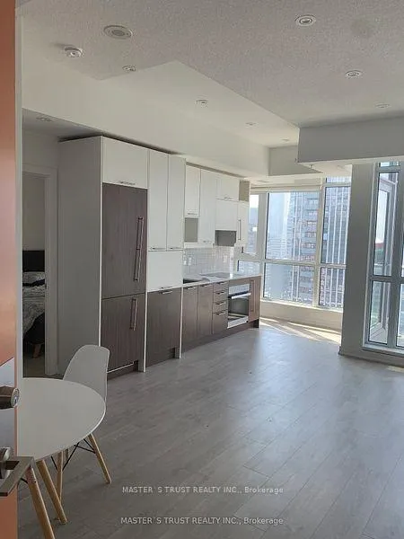 Photo 1 of Unit 2406, 30 Nelson Street, Toronto, Waterfront Communities — HOMEH